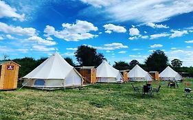 Glamp At The Priory